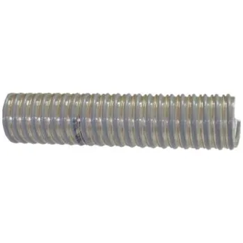 Ventilační potrubí HADICE VENTITEC PUR-2N O FLEX ASO - Antistatická hadice 63/69,8 mm, pro abraziva a suché potraviny (-20/+80°C)