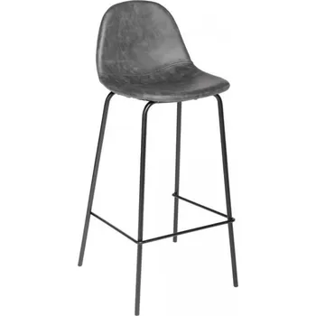 Jídelní židle Stolička Atmosphera, odstíny šedé, 95 cm