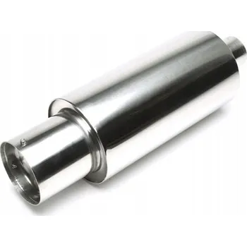 Tuning Sportovní univerzální tlumič 110/40mm TA TECHNIX