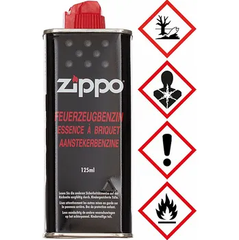 Zapalovač ZIPPO náplň do zapalovačů, 125 ml