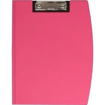 Podložka s klipem, rozkládací, formát A4, memo KH-08