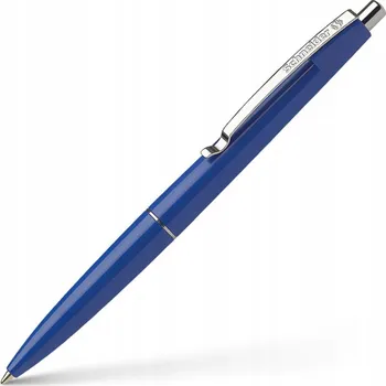 Propiska automatická modrá Schneider