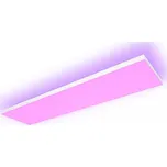 Philips HUE Datura Hue slim ceiling REC stropní svítidlo LED 67W 4250lm 2000-6500K 30x120cm IP20, bílé