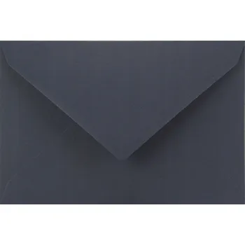 Obálka Ozdobné obálky C7 8x12 Sirio, tmavě modré, 5 ks