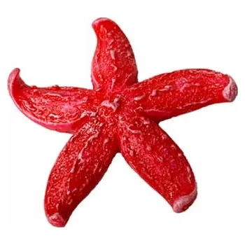 Figurka Hvězdice, červený model