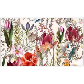 Kuchyňské prkénko Skleněná Ochranná Deska a Krájecí Prkénko | Indukce, Sporák ds-0458