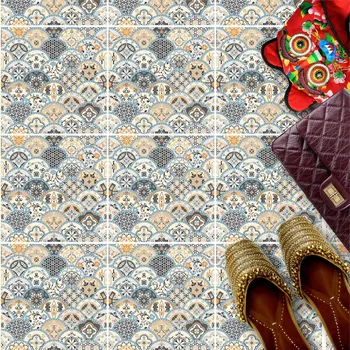 Fototapeta Samolepky na dlaždice 10x10 cm, samolepicí patchwork