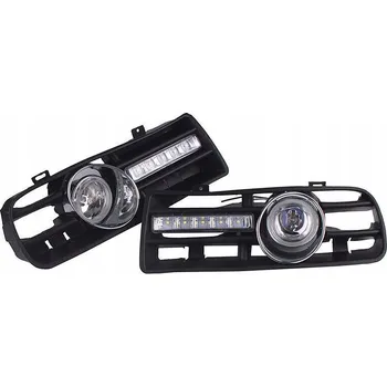 Denní svícení HALOGENY DENNÍ SVÍCENÍ 3v1 DRL VOLKSWAGEN GOLF 4 IV MK4