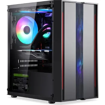 Stolní počítač Compik Herní PC s Intel i7/ 16GB DDR4/ Nvidia GT 1030 2GB DDR5/ 512GB SSD/ W11PRO