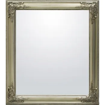 Zrcadlo Zrcadlo Artpol nástěnné obdélníkové, dřevěný rám, 670 x 720 mm
