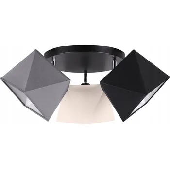 ZÁVĚSNÉ STROPNÍ SVÍTIDLO LUSTR STROPNÍ SVÍTIDLO DIAMANT LED