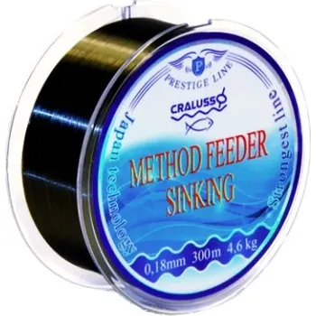 Cralusso Vlasec Method Feeder Sinking - 300 m 0,18 mm