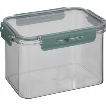 Dóza na potraviny 5five Simply Smart Hermetická nádoba na potraviny PP NEO s datovníkem, 350 ml