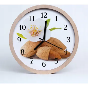 Hodiny Nástěnné hodiny Tulup vícebarevné 30 cm