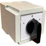 Vačkový spínač 4G10-11-PK, 3P, APATOR