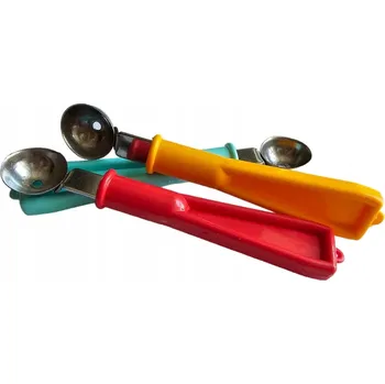 Příbor LŽIČKA NA VYDLABÁVÁNÍ KULIČEK Z ZELENINY OVOCE MELOUN