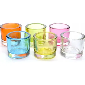 Svícen Svícen na čajové svíčky 3BT 1 cm