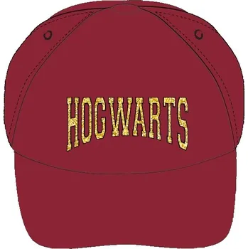 Pokrývka hlavy DÍVČÍ KŠILTOVKA HARRY POTTER HOGWARTS 56