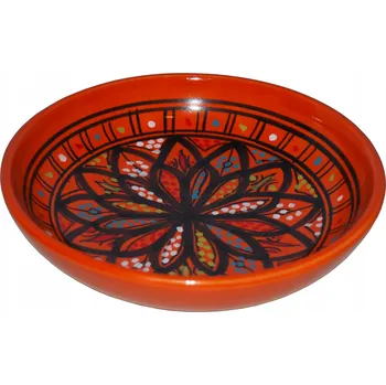 Talíř Hluboký talíř na polévku Tunis 20 cm