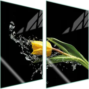 Obraz Krájecí deska TMK ArtDeko sklo 2 ks