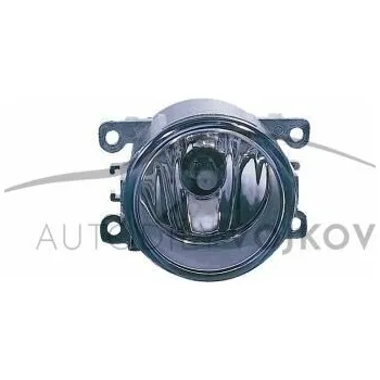 Mlhový světlomet Levá / pravá přední mlhovka VALEO Renault Laguna II 2005 - 2007