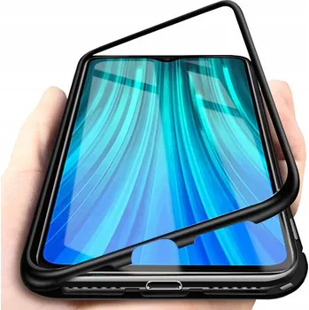 Pouzdro na mobilní telefon Flipové pouzdro MBM pro Xiaomi Redmi Note 8 Pro, černé