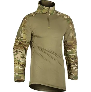 Pánská košile Taktická košile UBACS Claw Gear Operator Combat Shirt MK III ATS Flex (Multicam) - Claw Gear Velikost: L