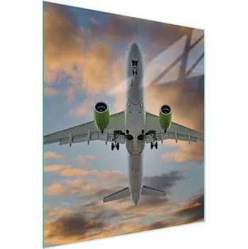 Kuchyňské prkénko Krájecí deska TMK ArtDeko sklo 1 ks