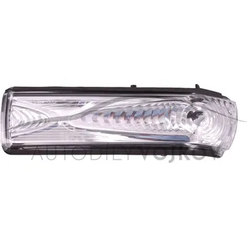 Směrový světlomet Blikač do zpětného zrcátka levý Opel Combo (X12) 2012 -2018