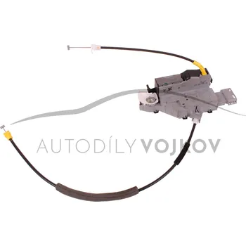 Dveře karosérie Zámek centrálu předních dveří levý L Peugeot Expert 2007-2016