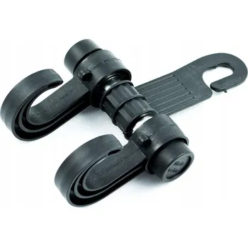 Věšák Autodržák / Věšák do auta na tašky a oblečení