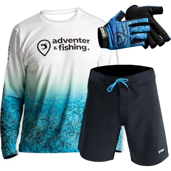 Adventer Set č. 11 - Pánský set Bluefin