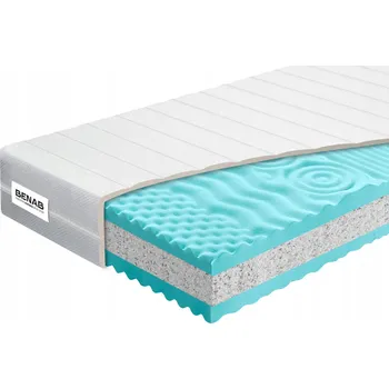 Matrace Matrace matrace Benab 160 x 200 x 14 cm H4