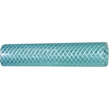 Zahradní hadice HADICE PETROTEC PVC 10 - tlaková hadice pro ropné produkty, 10 bar, zelená, -15/+60°C, 10/16 mm