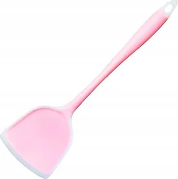 Kuchyňská stěrka SILIKONOVÁ KUCHYŇSKÁ ŠPACHTLE STĚRKA 33CM MIX