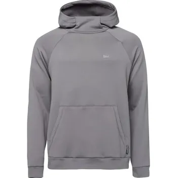 Pánská mikina Klimatex SNORRE Pánská mikina, šedá, S
