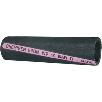 Zahradní hadice HADICE CHEMITEC EPDM 10 - Tlaková hadice pro chemikálie, EPDM, 10 bar, 60x76 mm, -40/+100°C