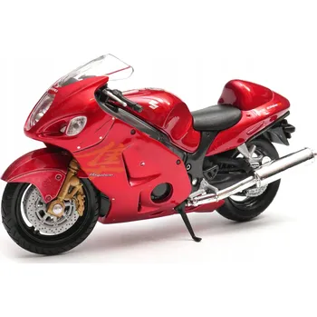 autíčko Suzuki Hayabusa 1:18 WELLY (Model)