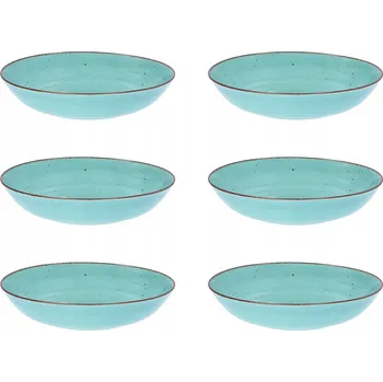 Talíř Hluboký talíř na polévku porcello Živly 21 cm