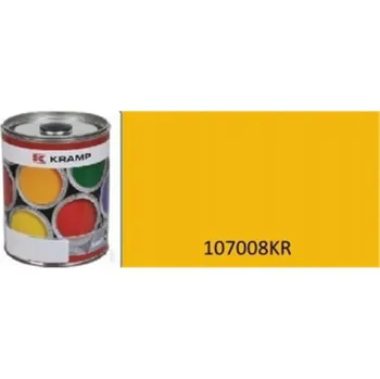 Lak na dřevo Lak BARVA Cebeco žlutý 1 L