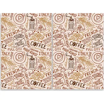 Kuchyňské prkénko Skleněná Ochranná Deska a Krájecí Prkénko | Indukce, Sporák ds-0022