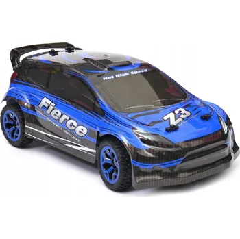 RC model auta Dálkově ovládané auto WRC Rally 4x4 20 km/h pohon na všechna 4 kola