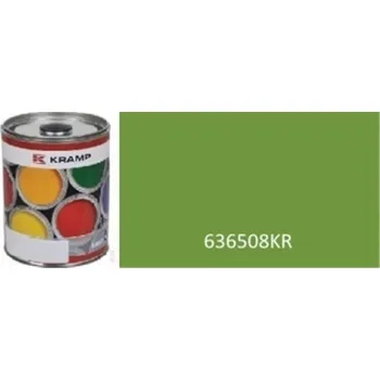 Lak na dřevo Zelený lak od 1978 Stoll 636508KR