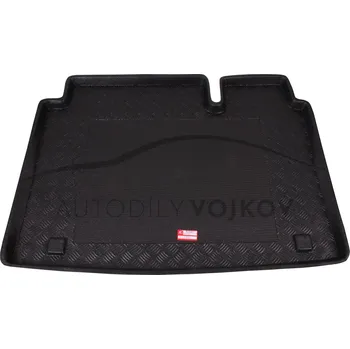 Vana do kufru Plastová vložka do kufru 8 sedadel - dlouhá verze Citroen Jumpy 2007-