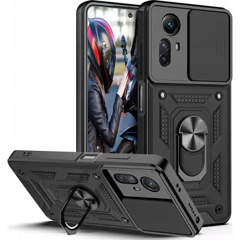 Pouzdro na mobilní telefon Zadní Kryt KrainaGSM pro Xiaomi Redmi Note 12S černý