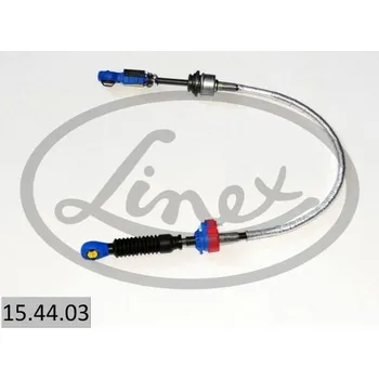 Tažné lanko, ruční převodovka LINEX 15.44.03