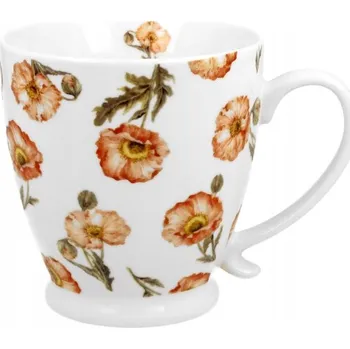 Hrnek Duo Wild Poppies porcelánový 480 ml