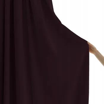 Závěs zatemňovací s kroužky 180 cm x 280 cm