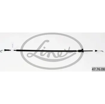 Dveře karosérie Lanko, otevření dveří LINEX 47.76.08