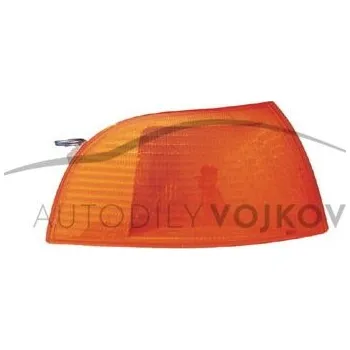 Směrový světlomet Blikač přední pravý P (oranžový) Fiat Punto 1993 - 1999